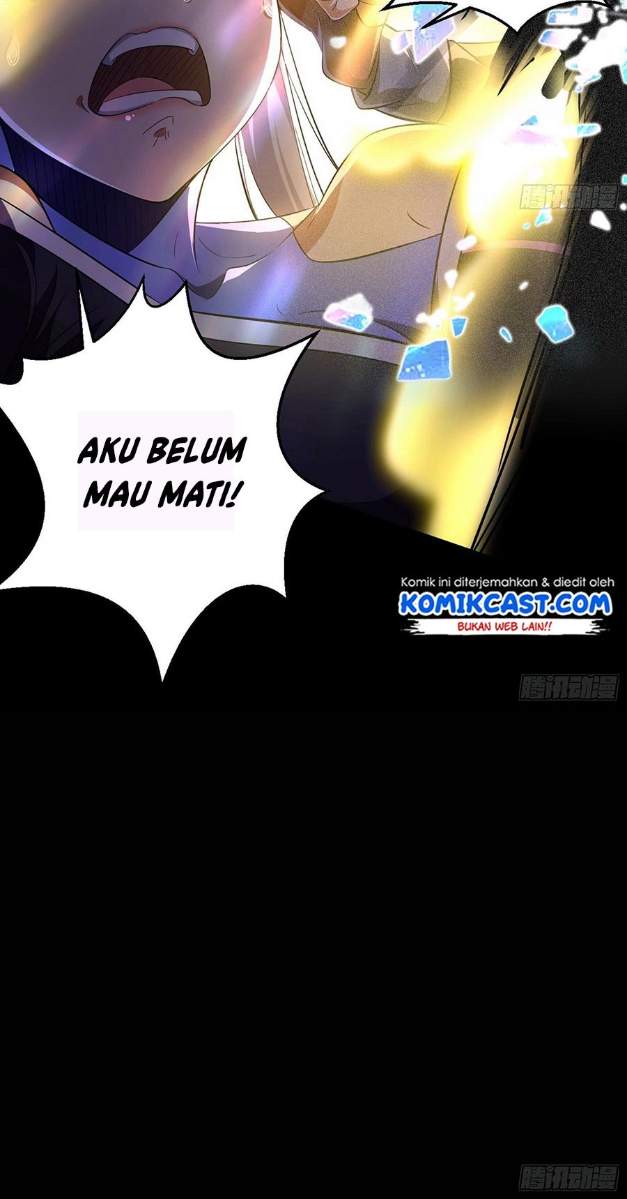 I’m An Evil God Chapter 63 Gambar 35