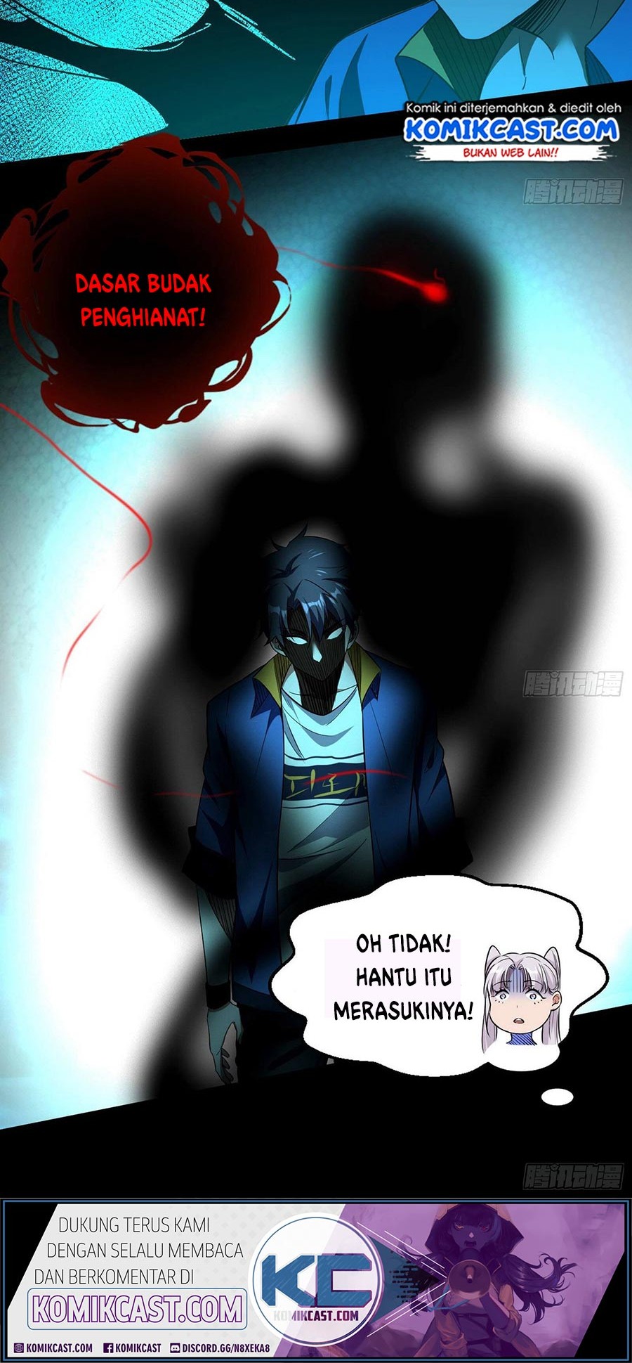 I’m An Evil God Chapter 63 Gambar 39