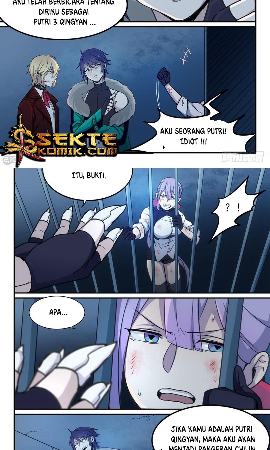 The Reborn Chapter 51 Gambar 10