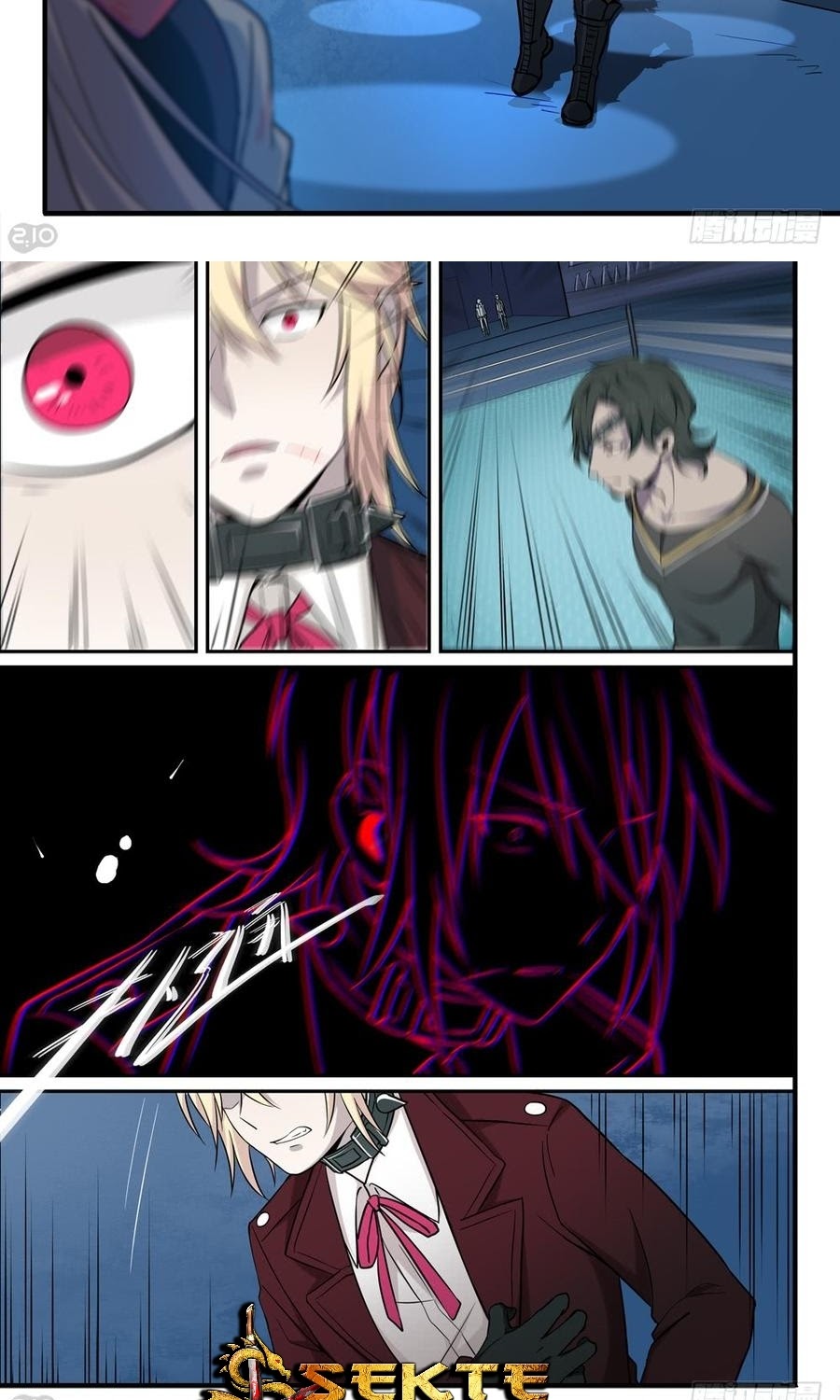 The Reborn Chapter 50 Gambar 6