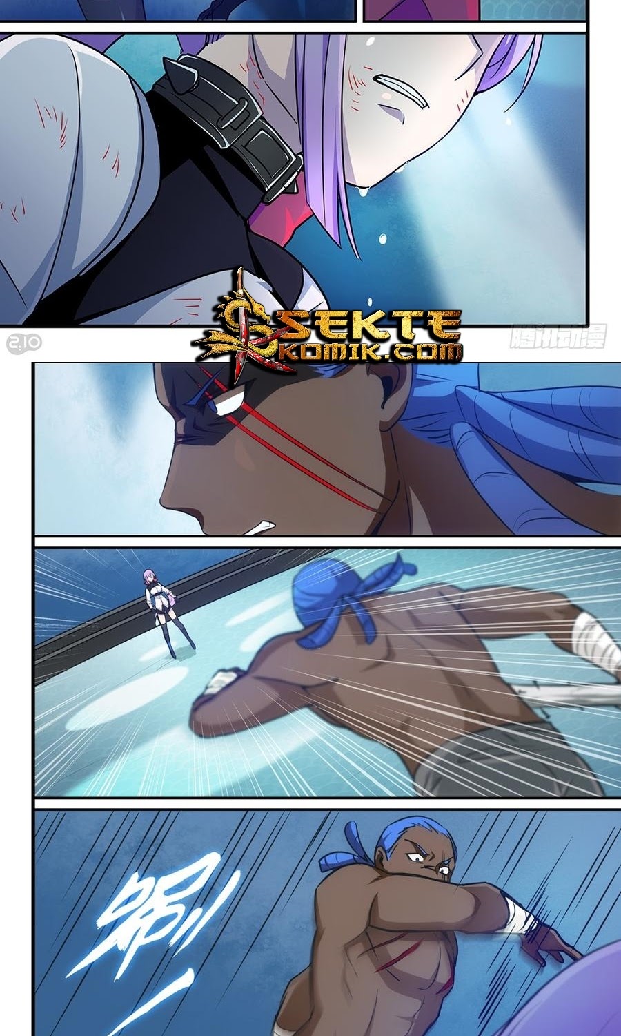 The Reborn Chapter 49 Gambar 5