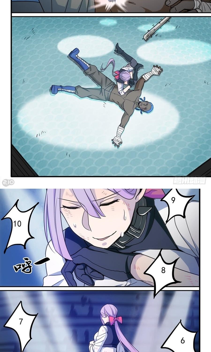 The Reborn Chapter 49 Gambar 9