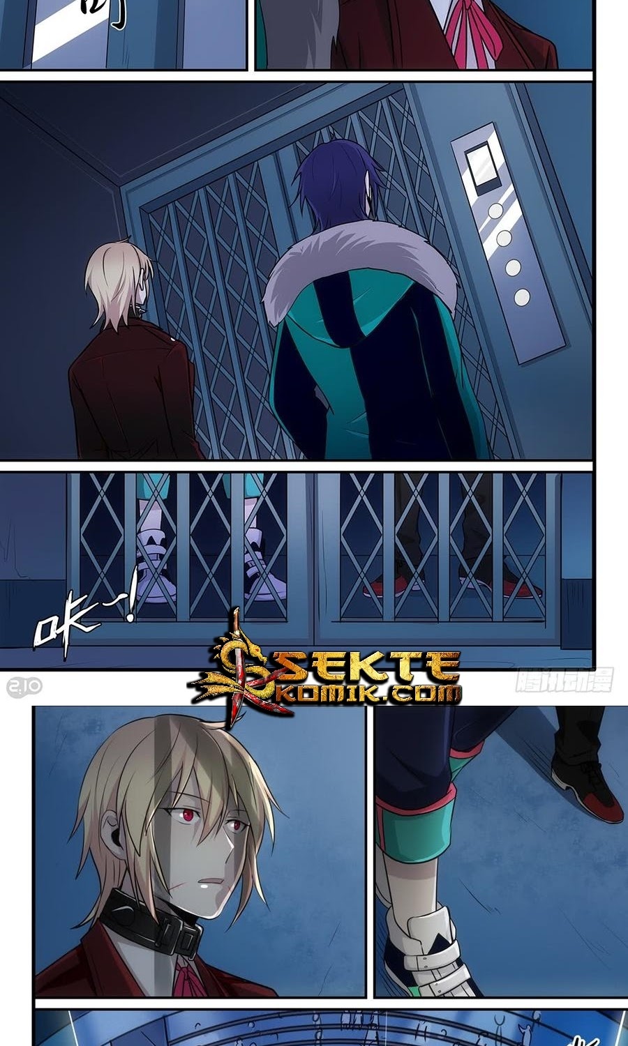 The Reborn Chapter 49 Gambar 3