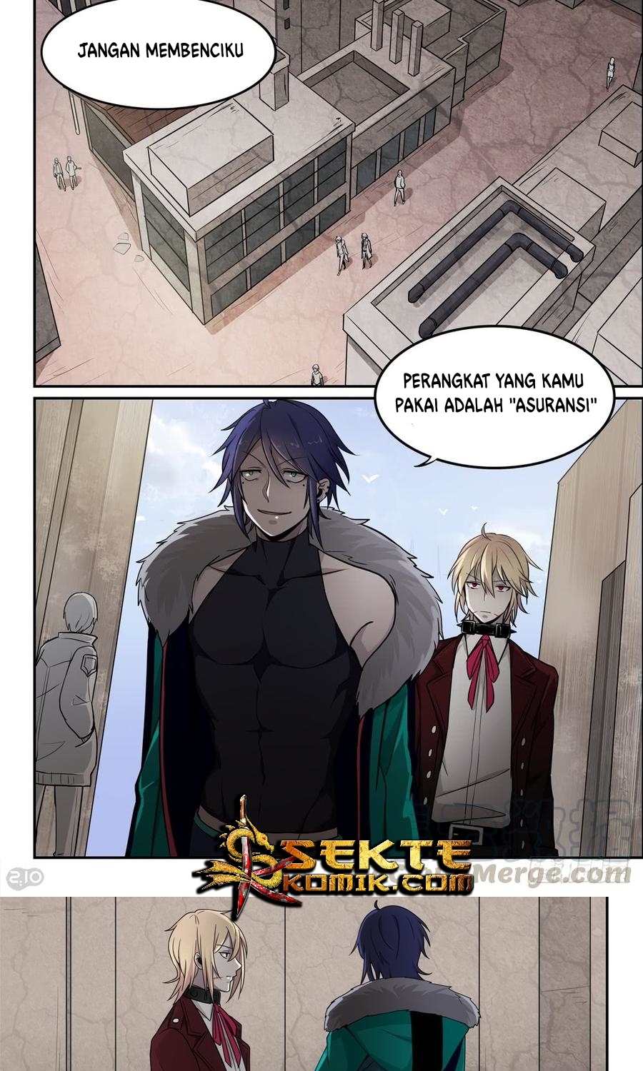 Manhua The Reborn Chapter 48 gambar nomor 2