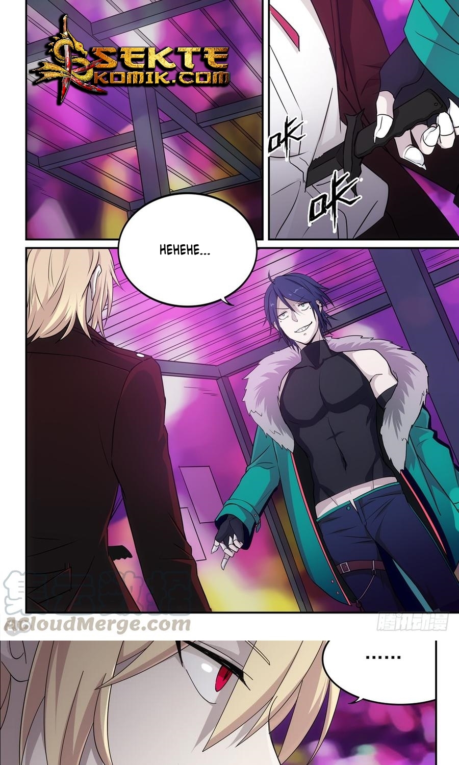 Manhua The Reborn Chapter 47 gambar nomor 2