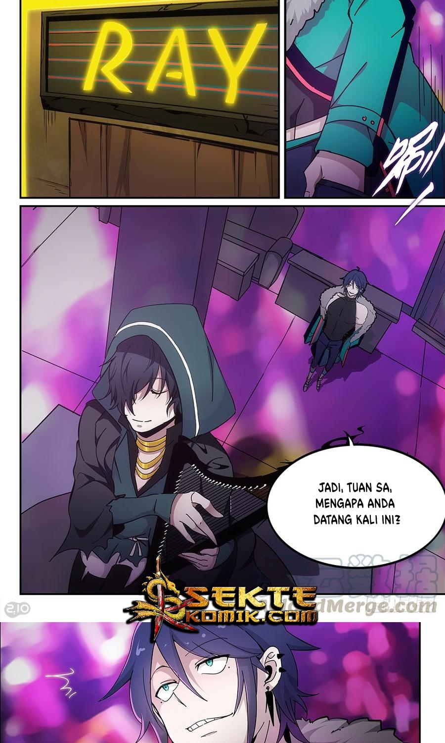 Manhua The Reborn Chapter 46 gambar nomor 2