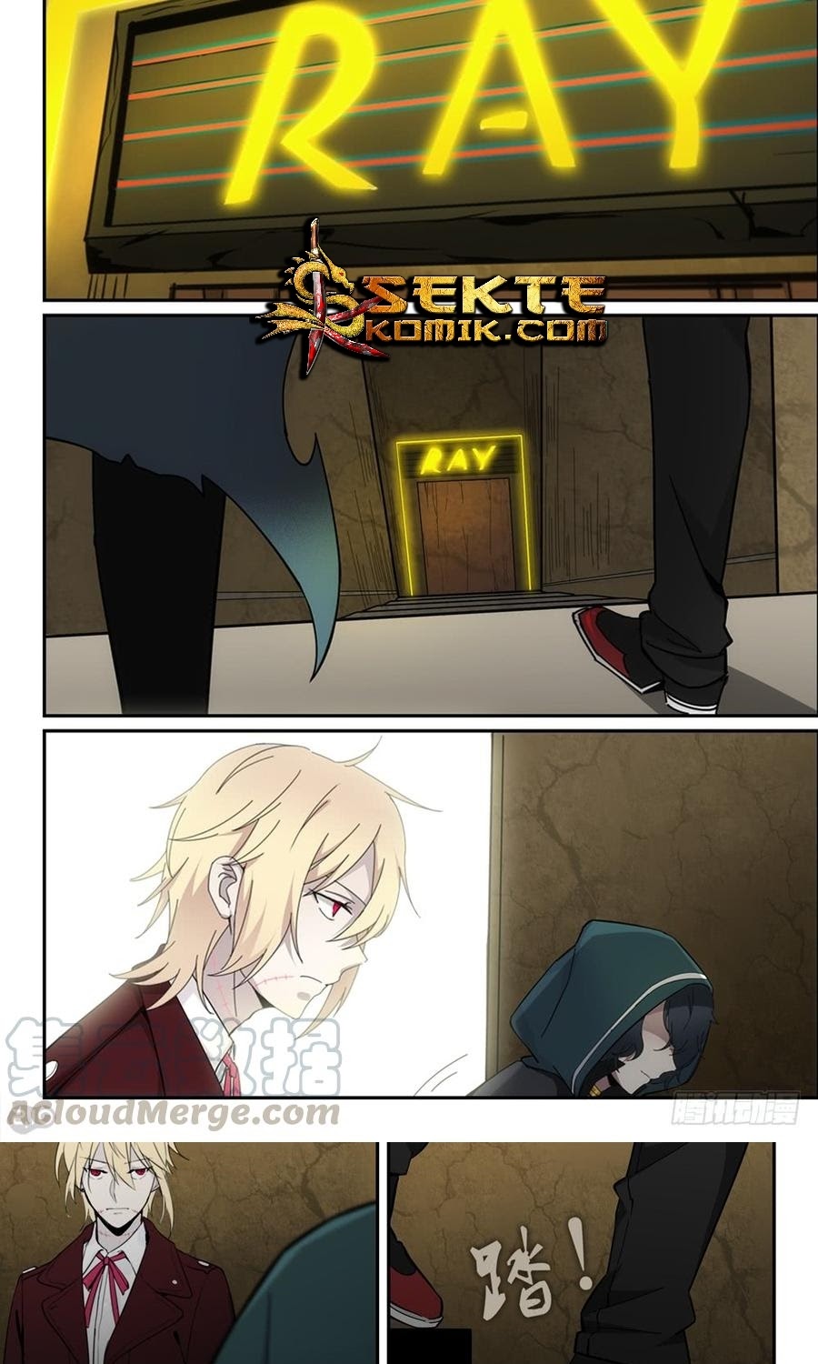 Manhua The Reborn Chapter 45 gambar nomor 2