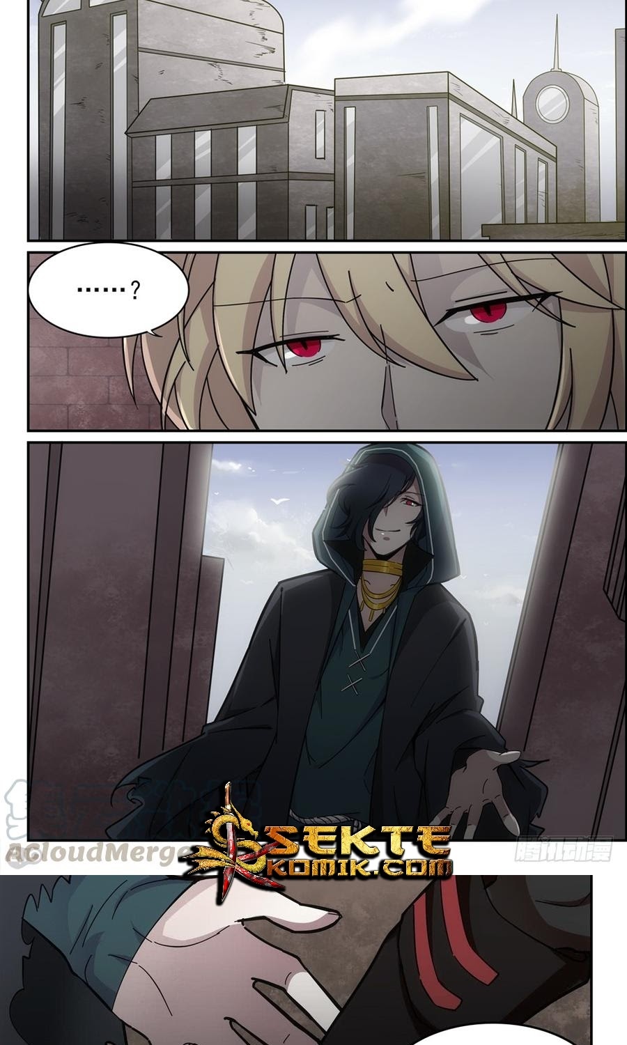Manhua The Reborn Chapter 44 gambar nomor 2