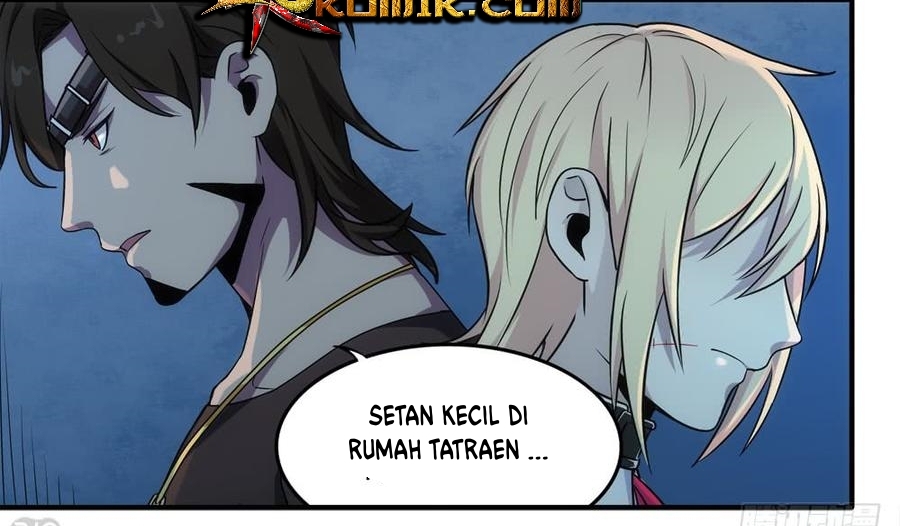 The Reborn Chapter 53 Gambar 10
