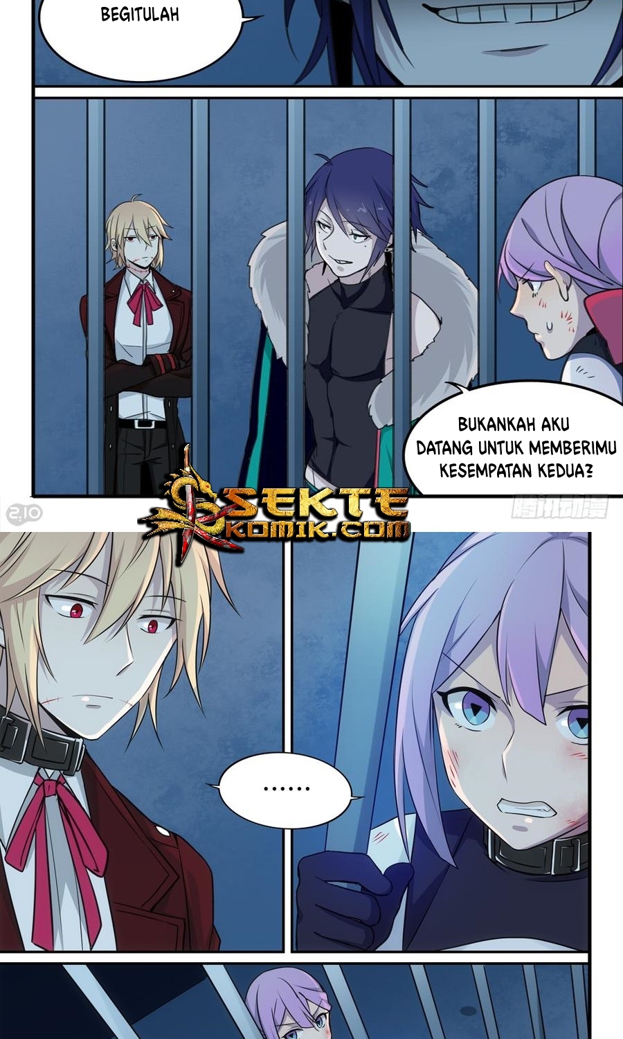 The Reborn Chapter 52 Gambar 4