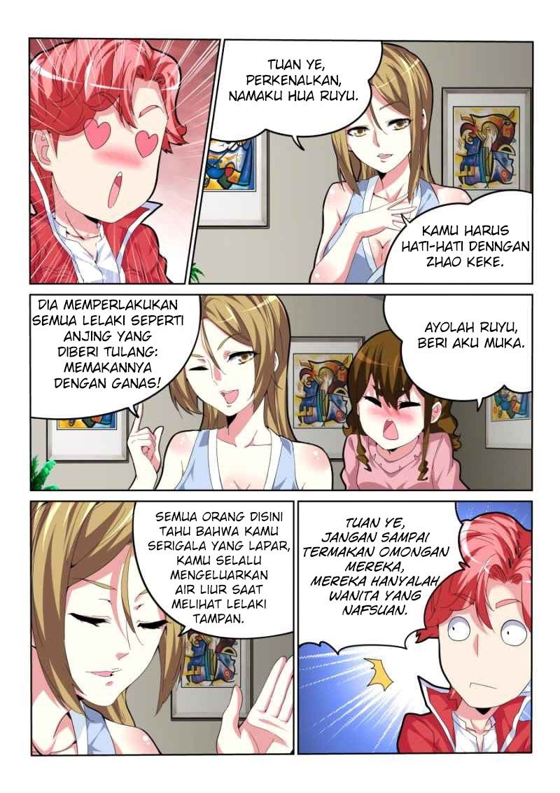 Talented Genius Chapter 28 Gambar 4