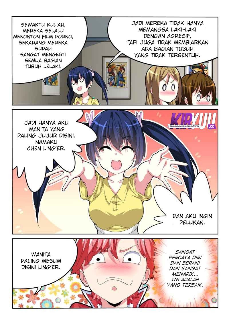 Talented Genius Chapter 28 Gambar 5
