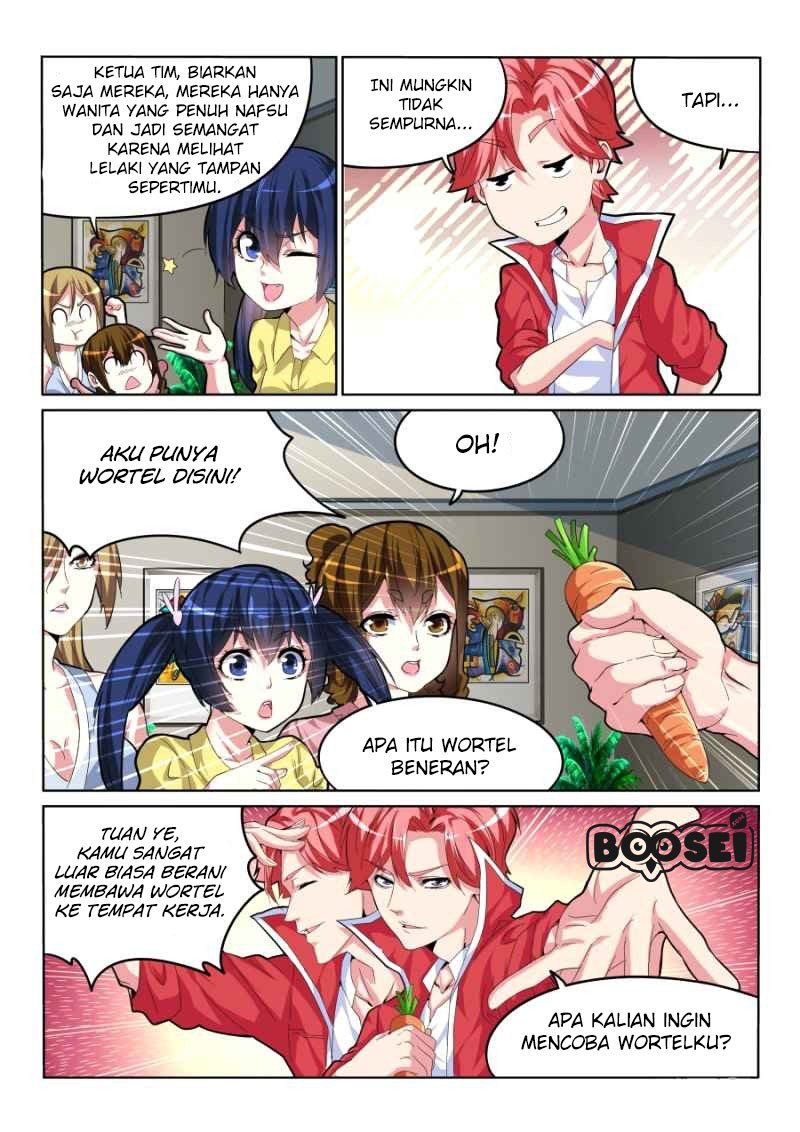 Talented Genius Chapter 28 Gambar 6