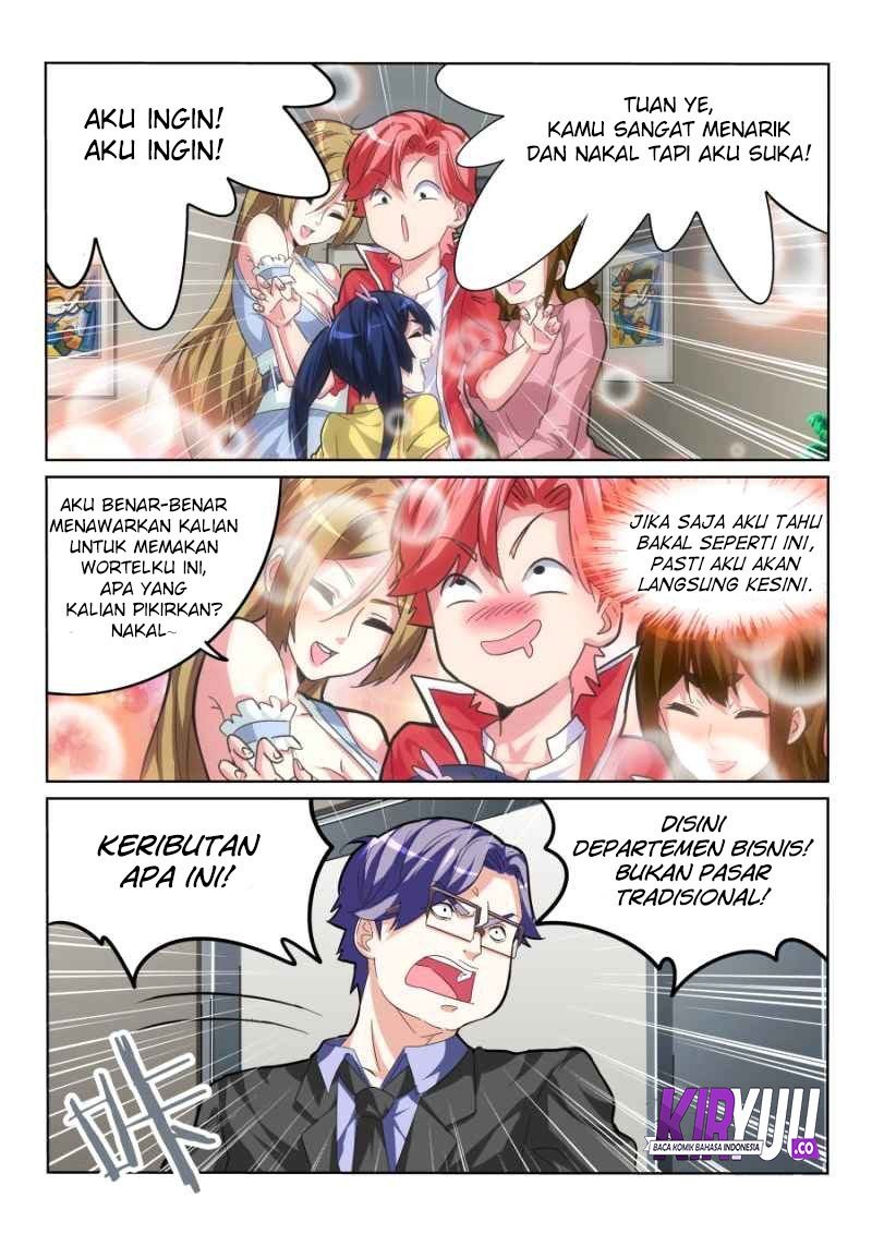 Talented Genius Chapter 28 Gambar 7