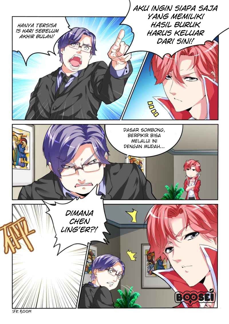 Talented Genius Chapter 28 Gambar 8