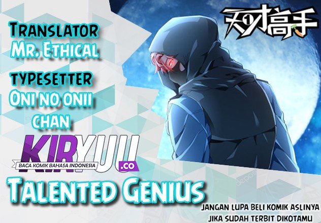Komik Talented Genius Chapter 28 gambar nomor 1