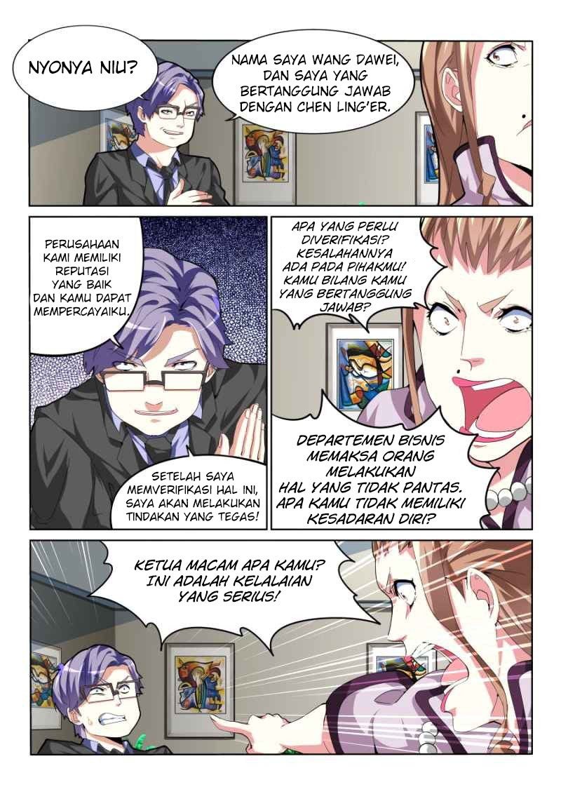 Talented Genius Chapter 28 Gambar 11