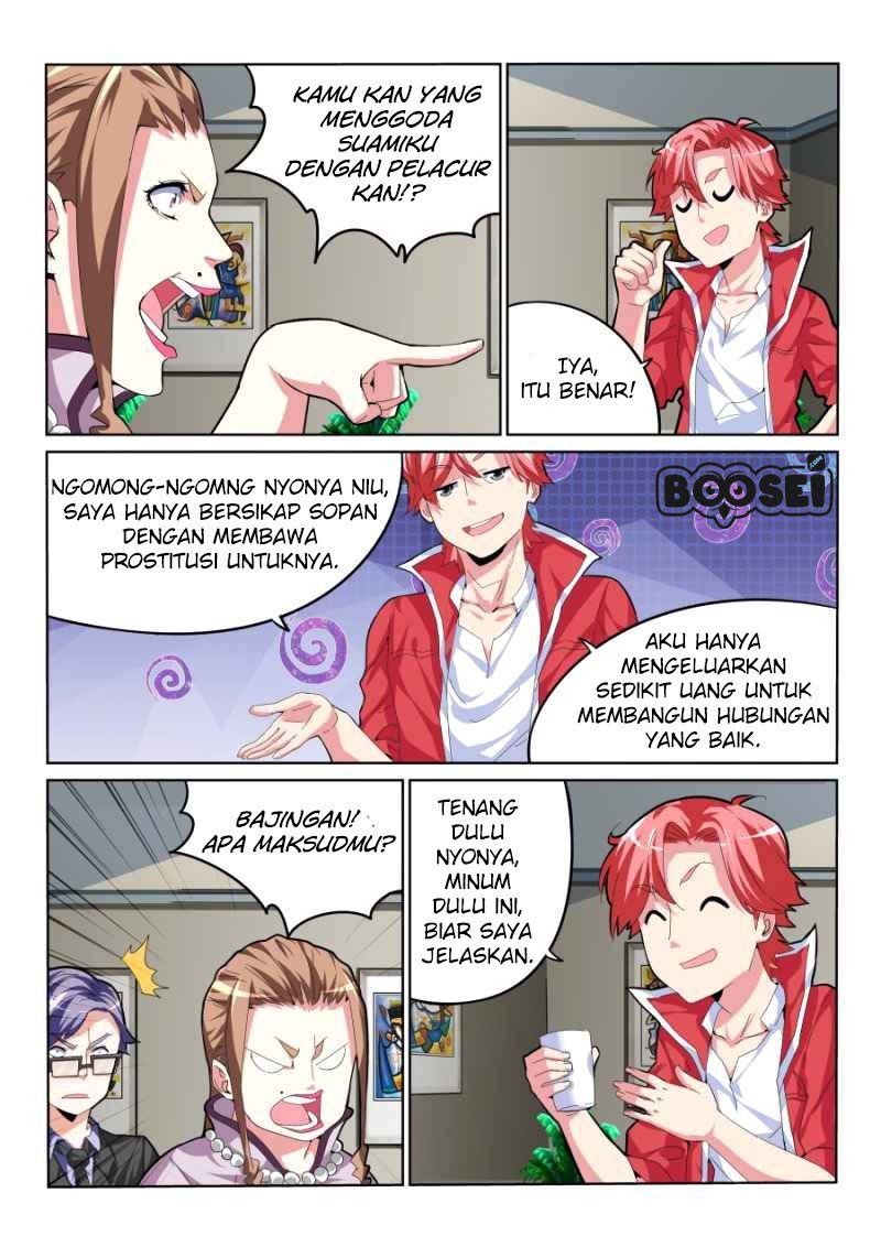 Talented Genius Chapter 28 Gambar 14