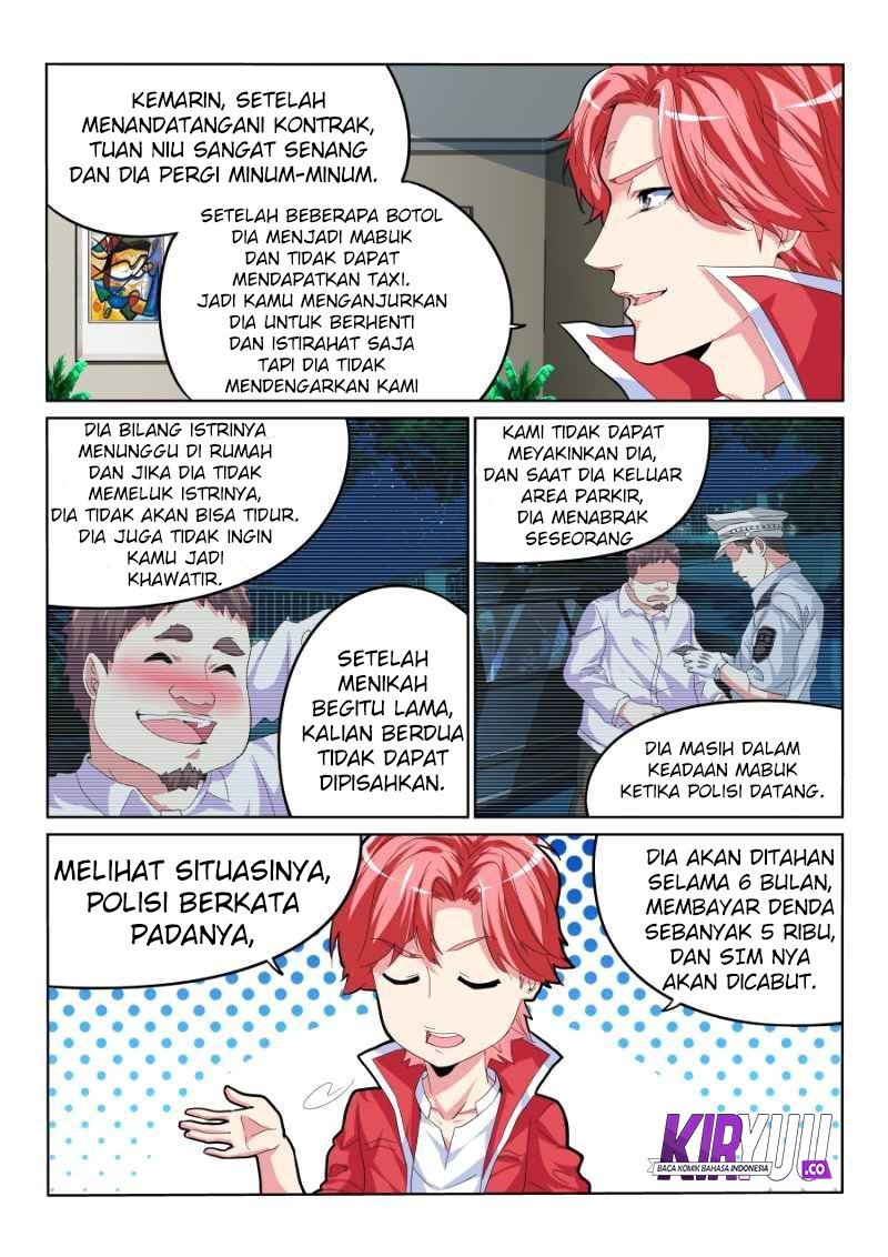 Talented Genius Chapter 28 Gambar 15