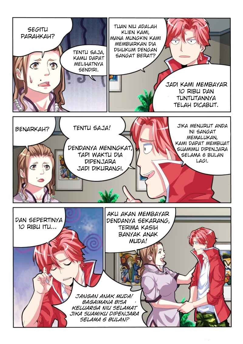 Talented Genius Chapter 28 Gambar 16