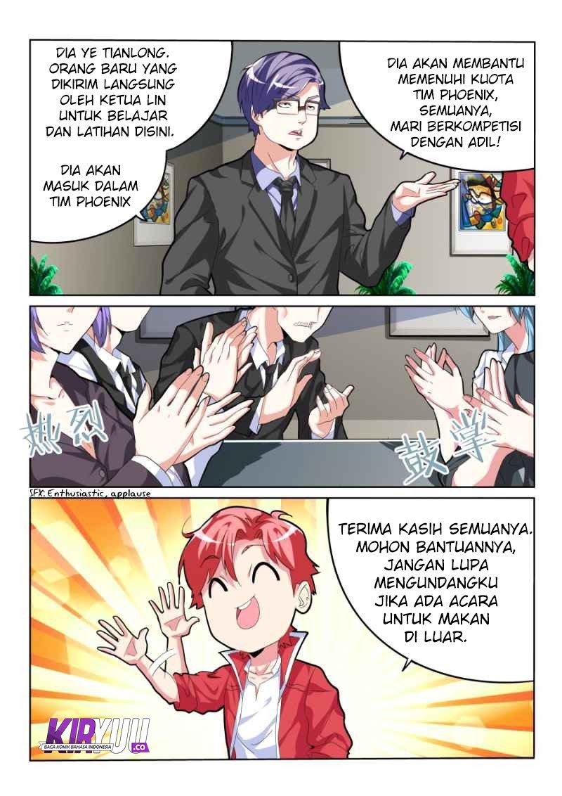 Talented Genius Chapter 27 Gambar 5