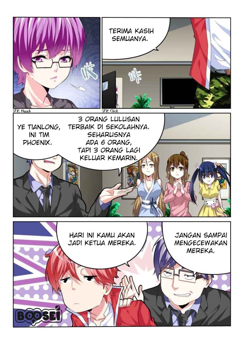Talented Genius Chapter 27 Gambar 6