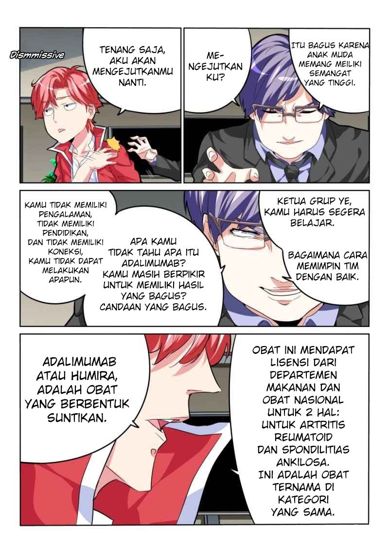 Talented Genius Chapter 27 Gambar 7