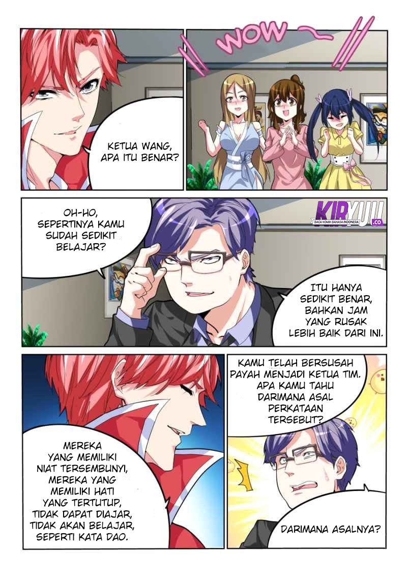 Talented Genius Chapter 27 Gambar 8