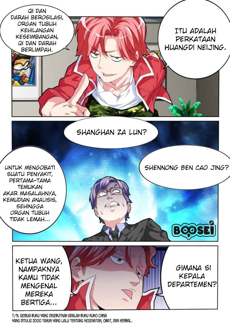 Talented Genius Chapter 27 Gambar 9