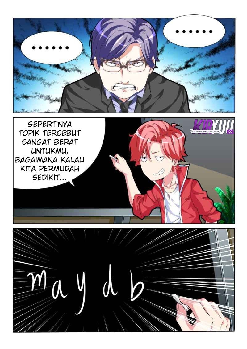 Talented Genius Chapter 27 Gambar 10