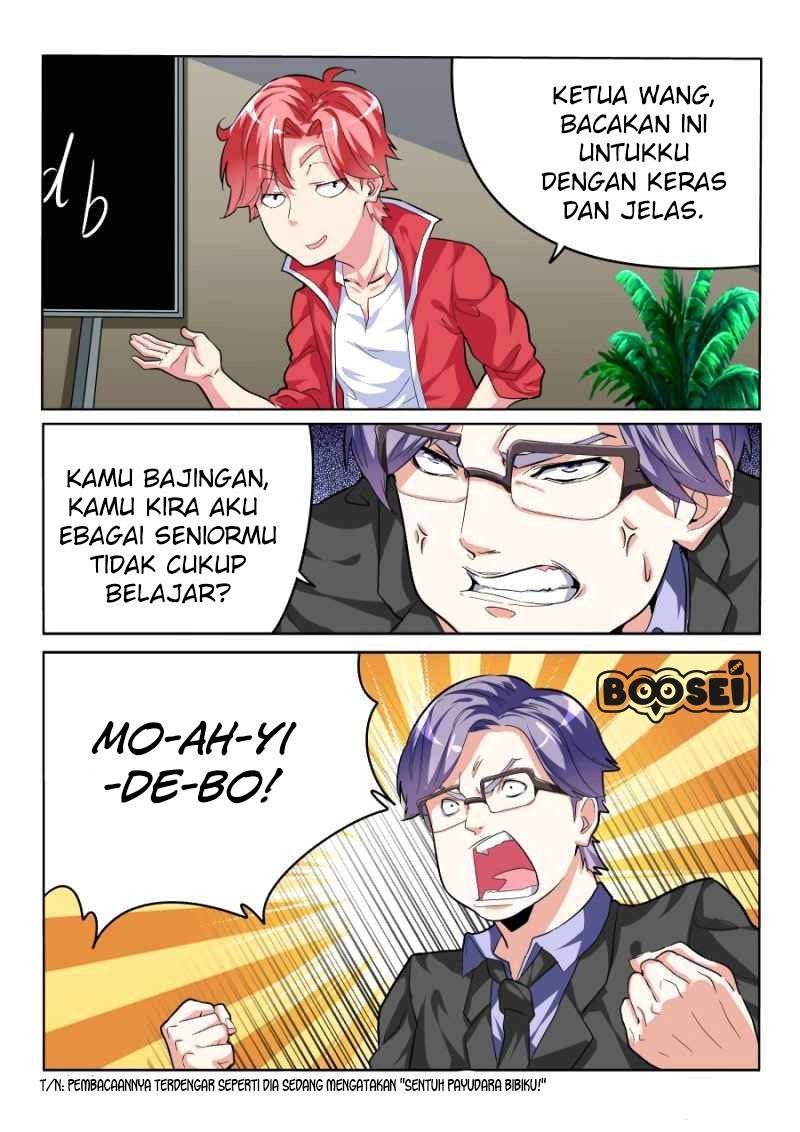 Talented Genius Chapter 27 Gambar 11