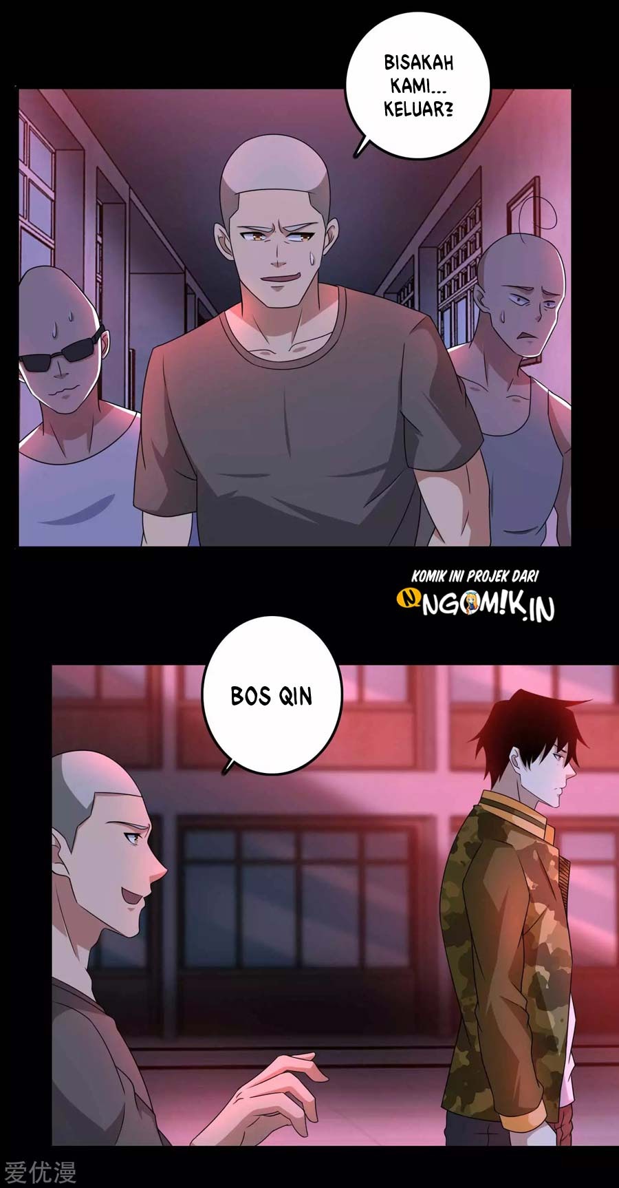 King of Apocalypse Chapter 233 Gambar 4