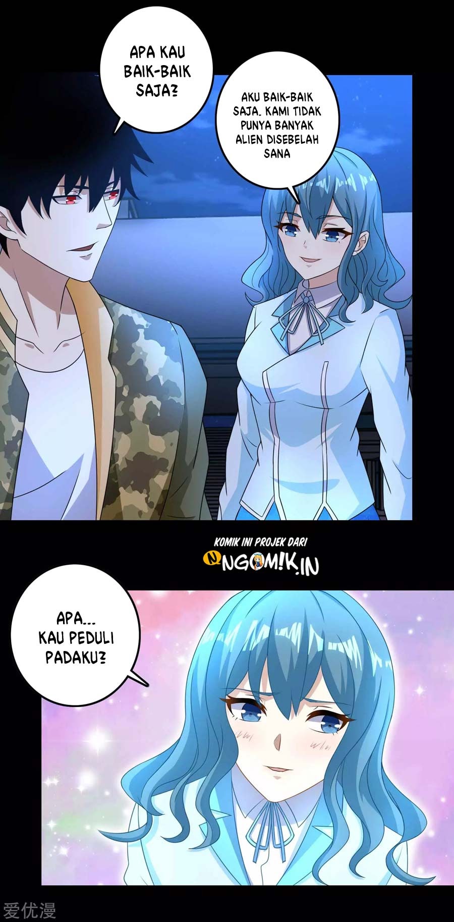 King of Apocalypse Chapter 233 Gambar 10