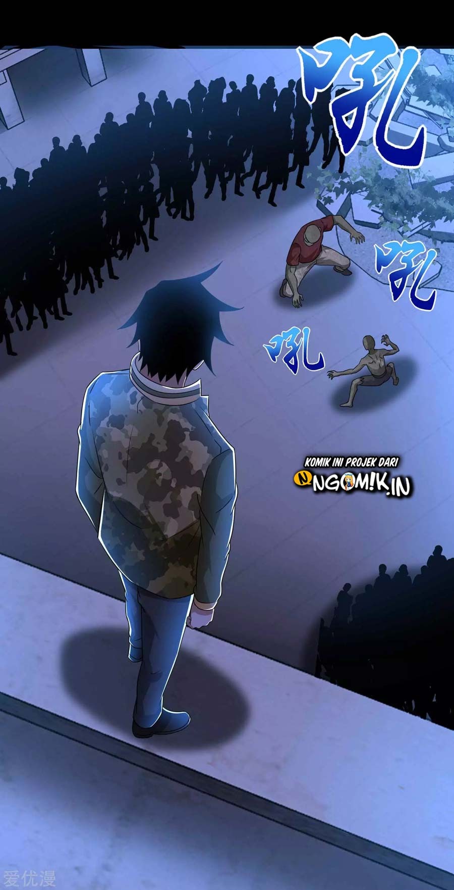 King of Apocalypse Chapter 233 Gambar 17