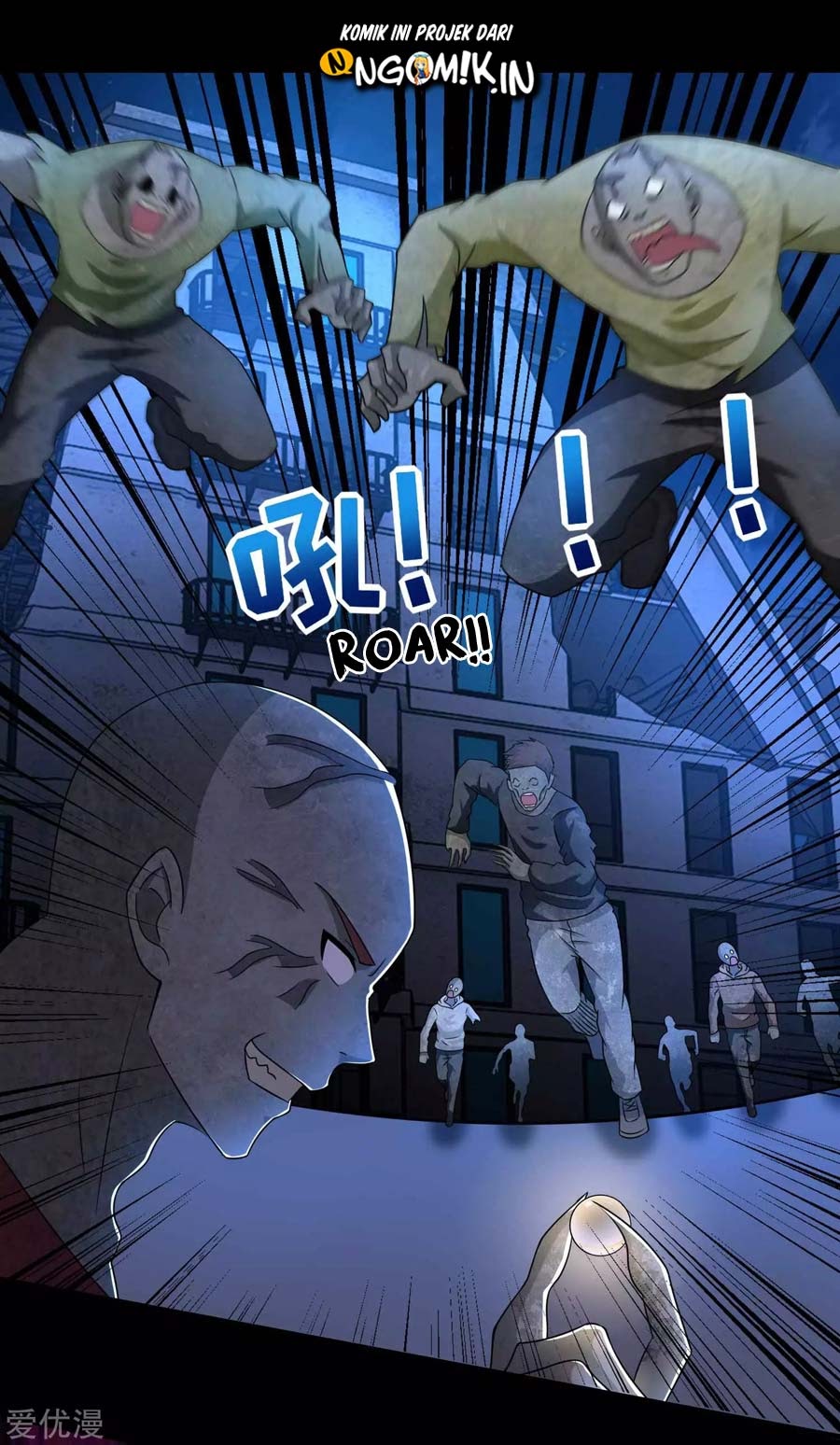 King of Apocalypse Chapter 233 Gambar 21