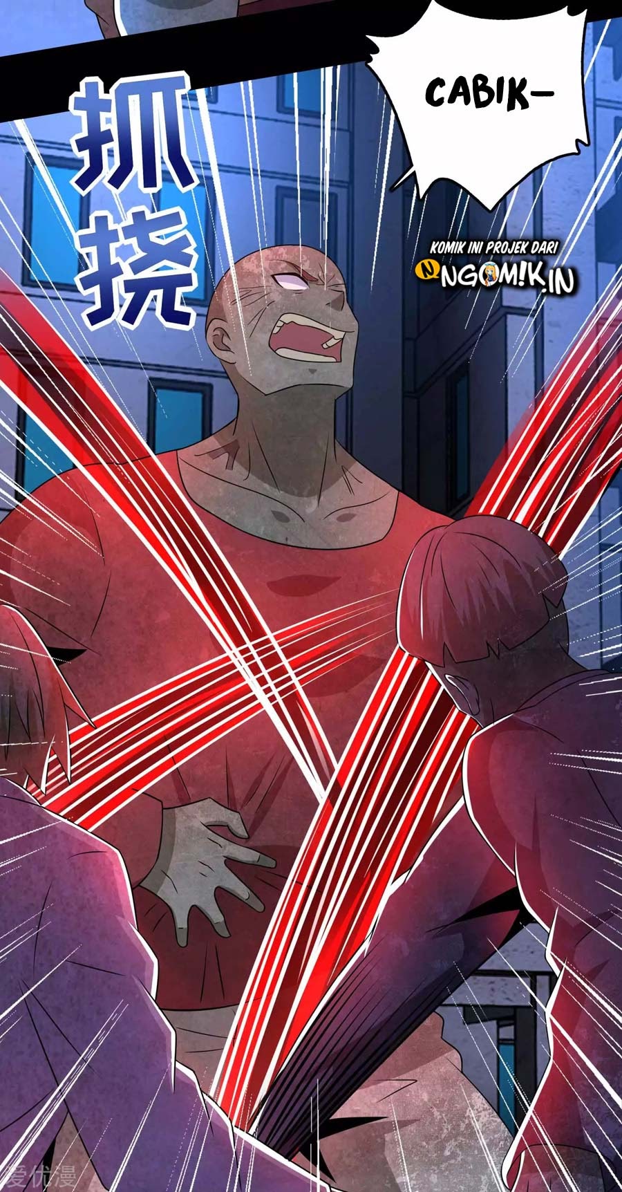 King of Apocalypse Chapter 233 Gambar 24