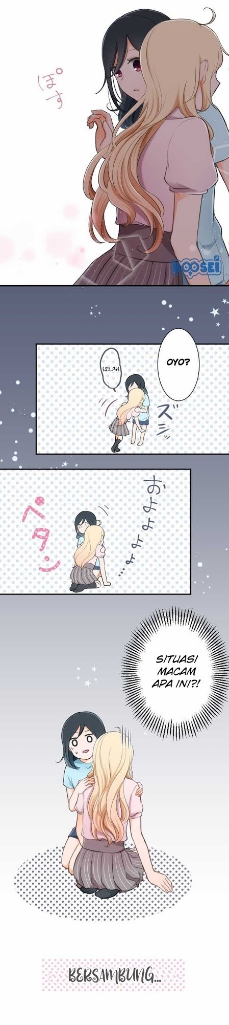 Ouji-sama Nante Iranai Chapter 19 Gambar 12