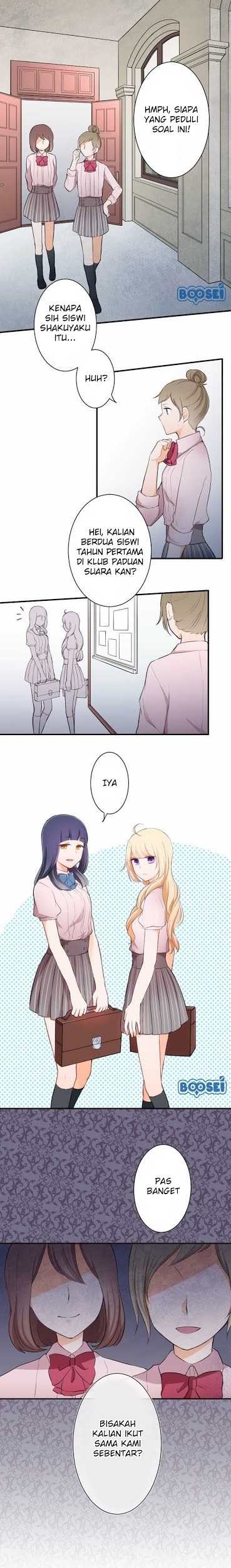 Manga Ouji-sama Nante Iranai Chapter 19 gambar nomor 2