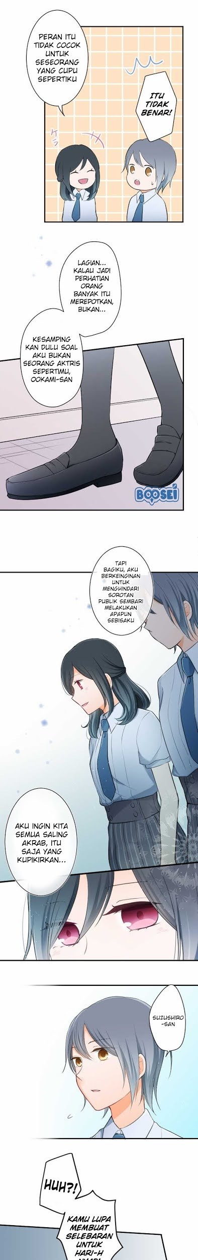 Ouji-sama Nante Iranai Chapter 19 Gambar 6