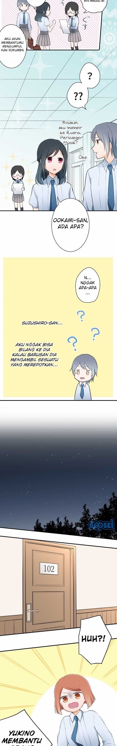 Ouji-sama Nante Iranai Chapter 19 Gambar 8