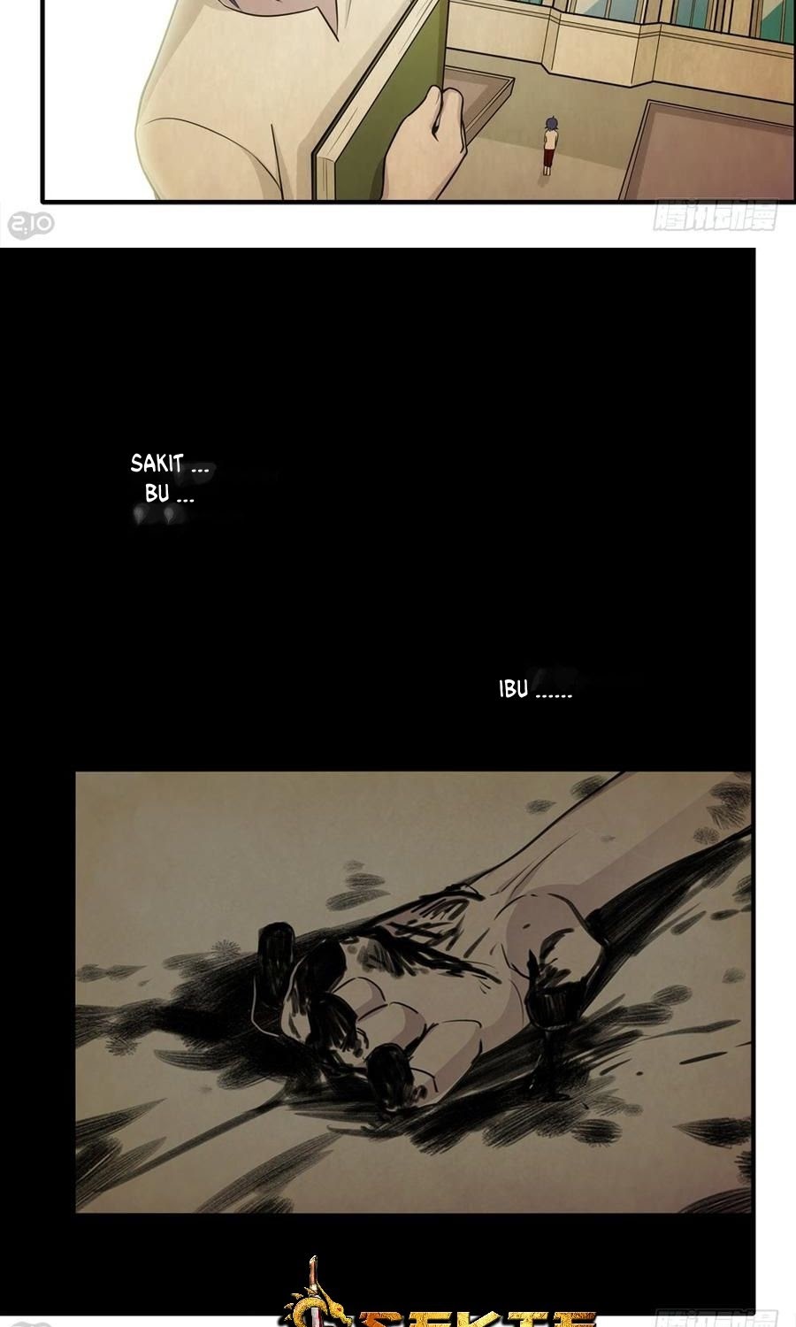 The Reborn Chapter 59 Gambar 6