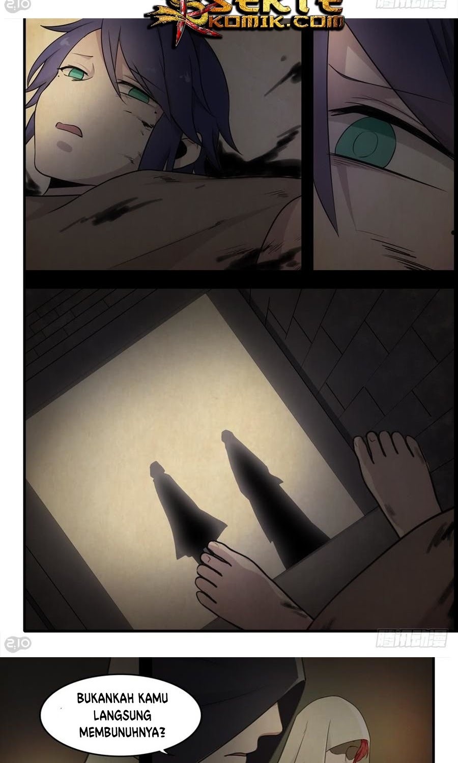 The Reborn Chapter 59 Gambar 7