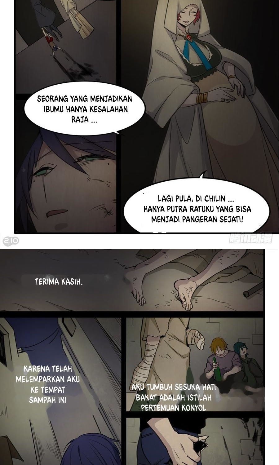 The Reborn Chapter 59 Gambar 9