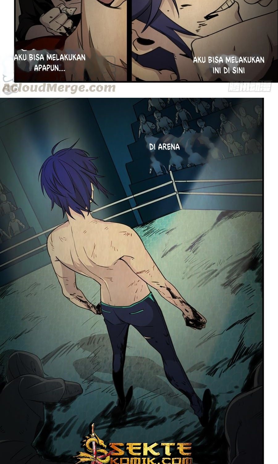 The Reborn Chapter 59 Gambar 11