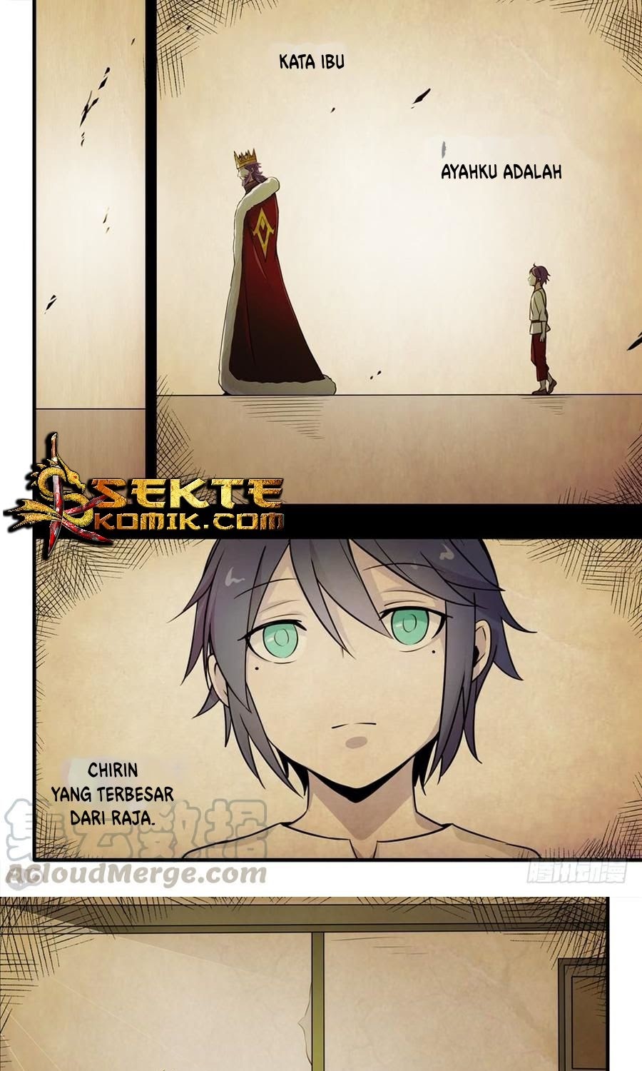 Manhua The Reborn Chapter 59 gambar nomor 2