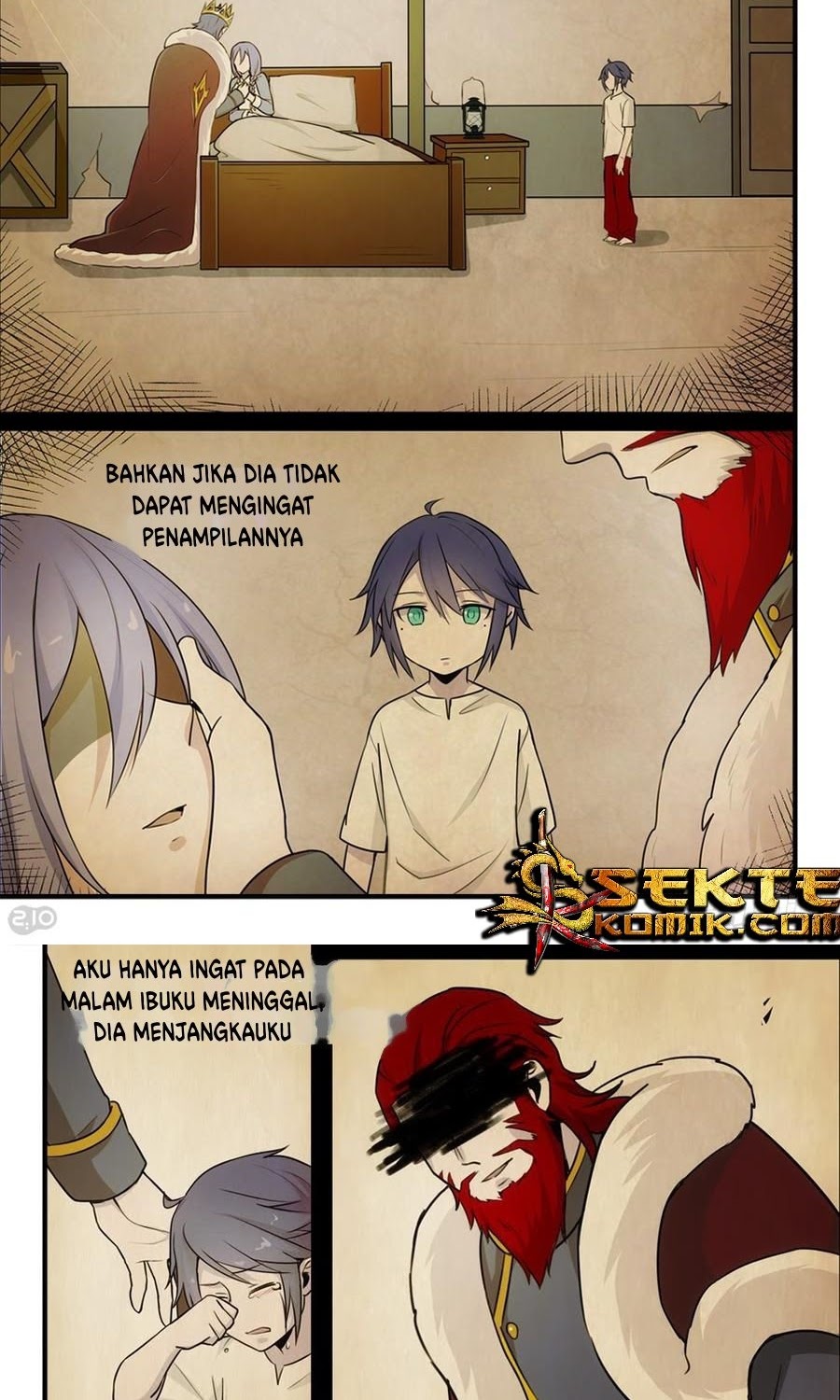 The Reborn Chapter 59 Gambar 3