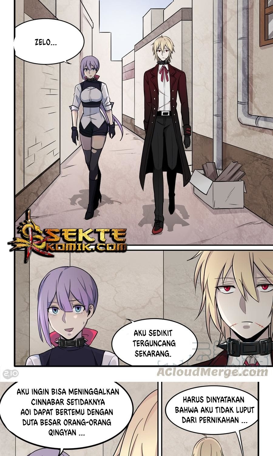 Manhua The Reborn Chapter 56 gambar nomor 2
