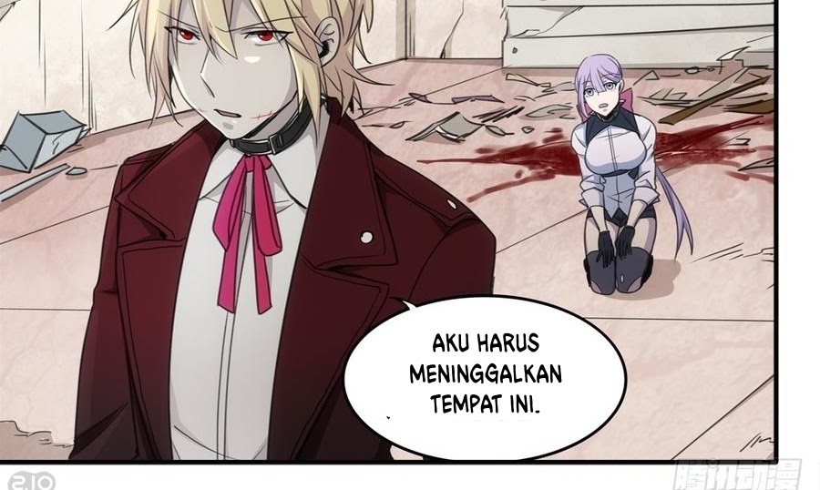 The Reborn Chapter 55 Gambar 10