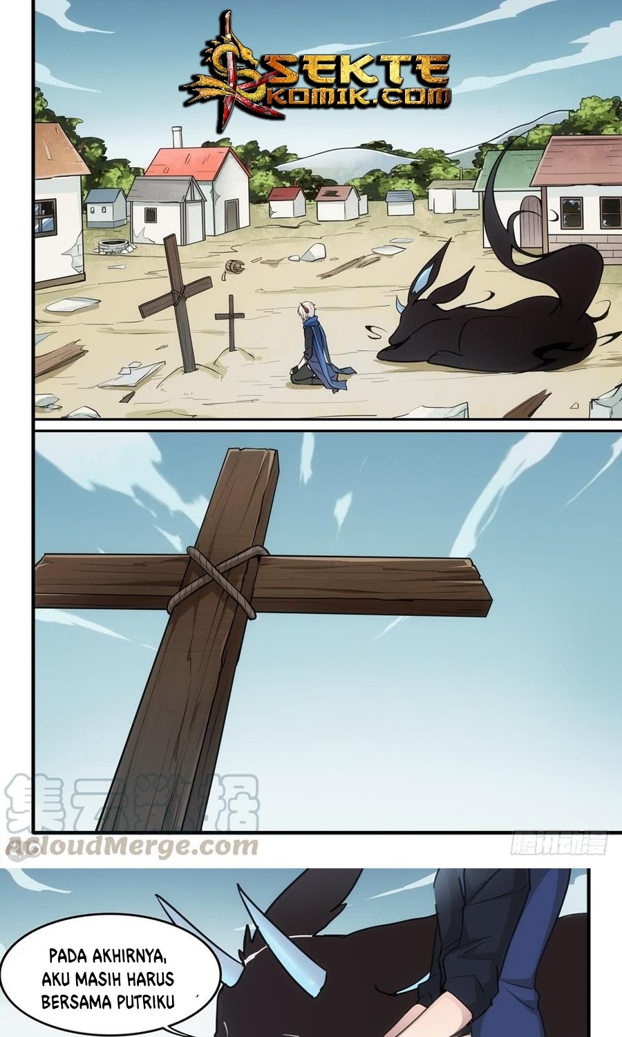 Manhua The Reborn Chapter 54 gambar nomor 2