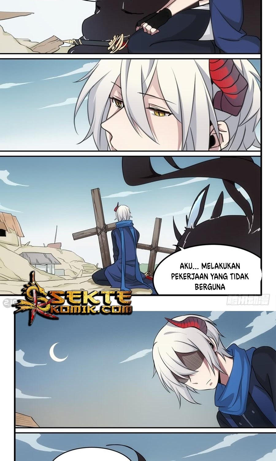 The Reborn Chapter 54 Gambar 3